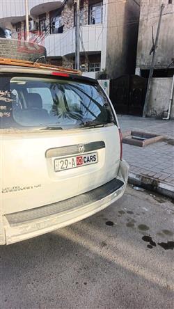دودج كارافان